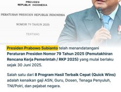 Gaji ASN Naik Oktober, Rapel Cair November