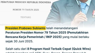 Gaji ASN Naik Oktober, Rapel Cair November