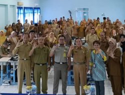 Guru SMK Negeri 3 OKU Ikuti Workshop Modul