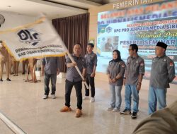 PJS OKU Resmi Dilantik, Jurnalis Siber Ditantang Profesional