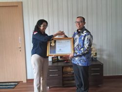 Pemkab OKU Sabet Penghargaan BKN