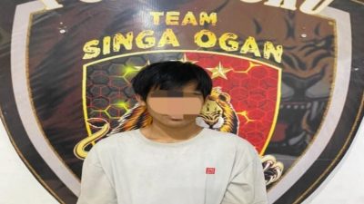 Karyawan Bawa Kabur Motor Majikan