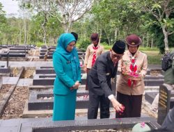 Bupati Teddy Ajak Kobarkan Semangat Juang