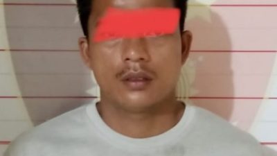 Dua Tahun Buron, Saputra Wijaya Ditangkap di Muara Enim