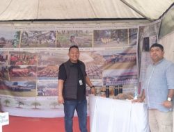 Gula Merah Umbut Sawit PT BAS Jadi Primadona