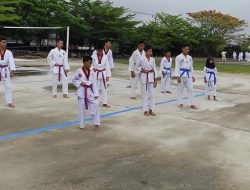300 Atlet Taekwondo OKU Ikuti Ujian Kenaikan Tingkat