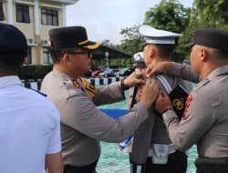 Ops Zebra Musi 2025, Edukasi Humanis “Polisi Menyapa”