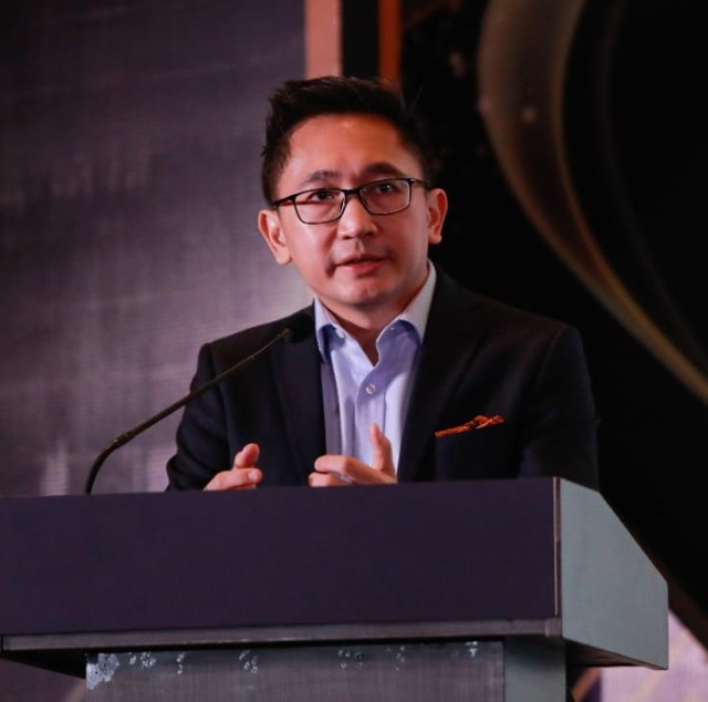 Chief Economist BRIDS, Helmy Kristanto