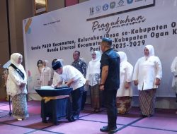 Bupati Teddy : Peran Sentral Ibu Mendidik Anak