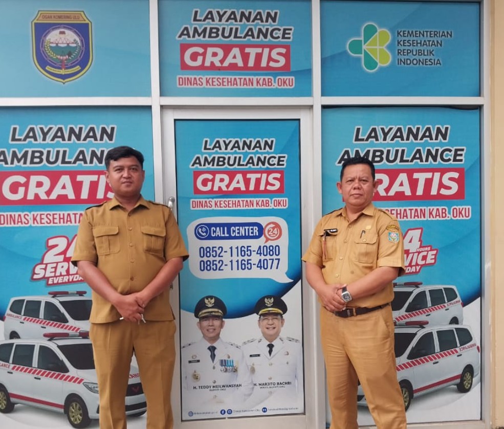 ambulans gratis nupati teddy