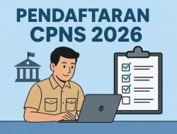 CPNS 2026 Dibuka, Zero Growth Berlaku