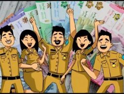 Resmi, Gaji ASN Naik Oktober, Prabowo Teken Perpres 79/2025