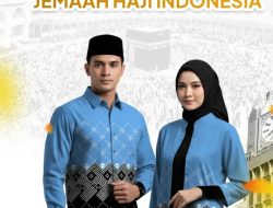 Seragam Haji Indonesia 2026 Resmi Dirilis