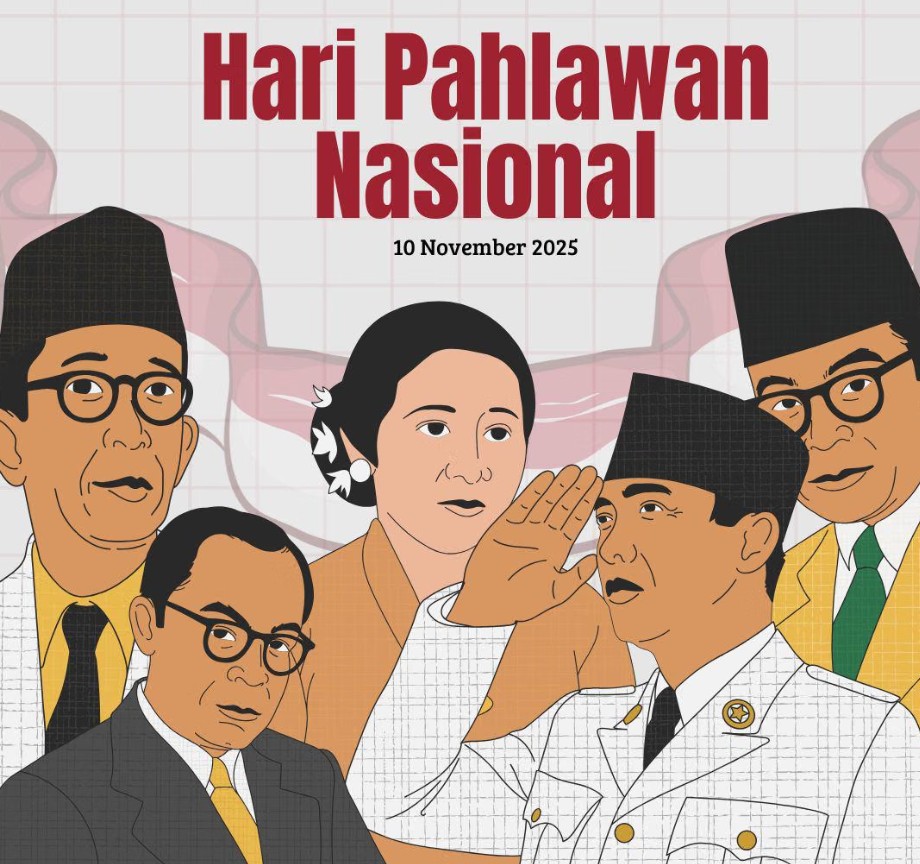 hari pahlawan 2025