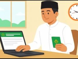 Kemenhaj Rilis Jadwal Haji 2026