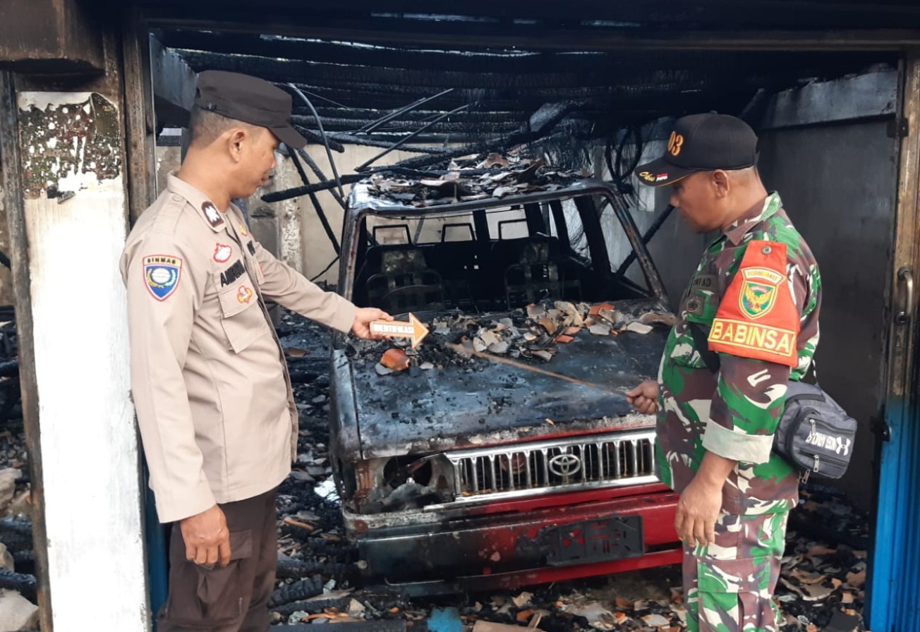 kebakran di uluogan