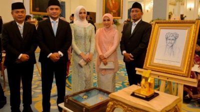 keluarga almarhum Syaikhona Muhammad Kholil