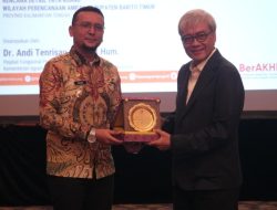 Bupati Fery Apresiasi Pengesahan RDTR Kotapinang