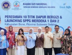 Keren, Bocah 20 Tahun, Kuasai 41 Dapur SPPG Se – Sulsel!
