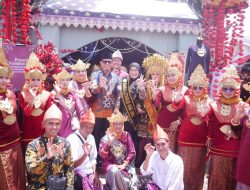 Bupati Teddy Dukung Penguatan Literasi Daerah