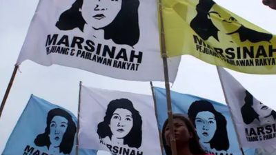 marsinah pahlawan nasional