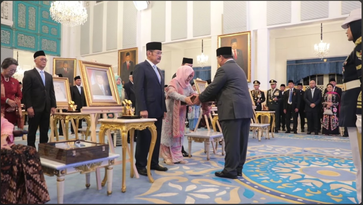 gelar pahlawan nasional 2025