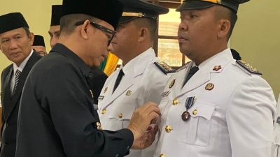 Jumat Keramat, Bupati Teddy Rotasi 37 ASN OKU