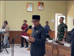 Bupati Teddy Tegaskan Butuh ‘Dream Team’ Loyal dan Setia