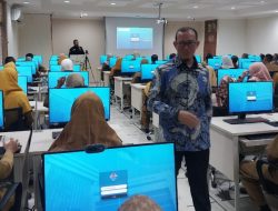 497 ASN OKU Ikuti Profiling, Bupati: Isi dengan Jujur