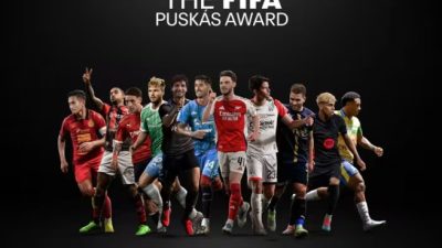 Gol Spektakuler Rizky Ridho Masuk Nominasi Puskás Award