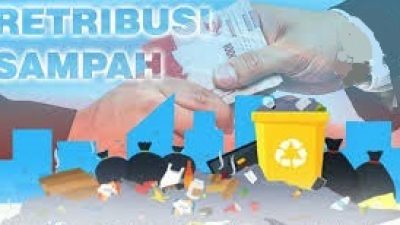 pad oku reribusi sampah