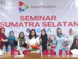 Snapboost Gelar Edukasi Bisnis Digital di Baturaja
