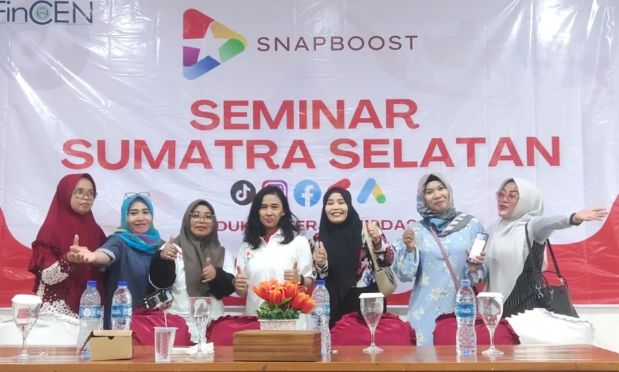 snapboost baturaja
