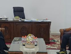 Bupati OKU Wawancara Capim BPR Baturaja