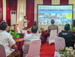 Perumda Tirta Raja Evaluasi Tarif Air