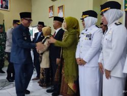 Penyegaran Pejabat untuk Sayangi OKU