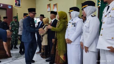 Penyegaran Pejabat untuk Sayangi OKU