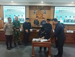 Drama 3 Jam, APBD OKU 2026 Akhirnya Disahkan