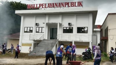 Mall Pelayanan Publik OKU