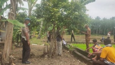 Penemuan mayat lansia di Oku Selatan