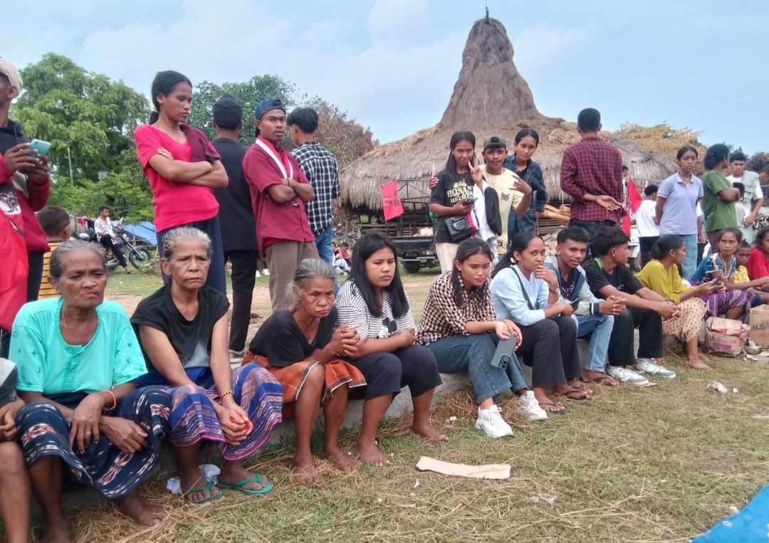GMNI Cabang Sumba Barat Daya