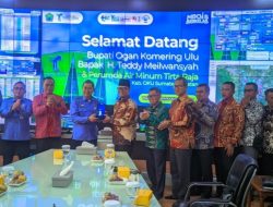 PDAM OKU Lebih Cerdas Layani Masyarakat