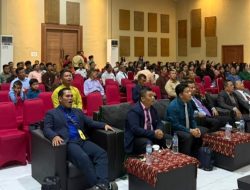 Natal GPI Baturaja: Akar dalam Kasih, Hati Penuh Syukur