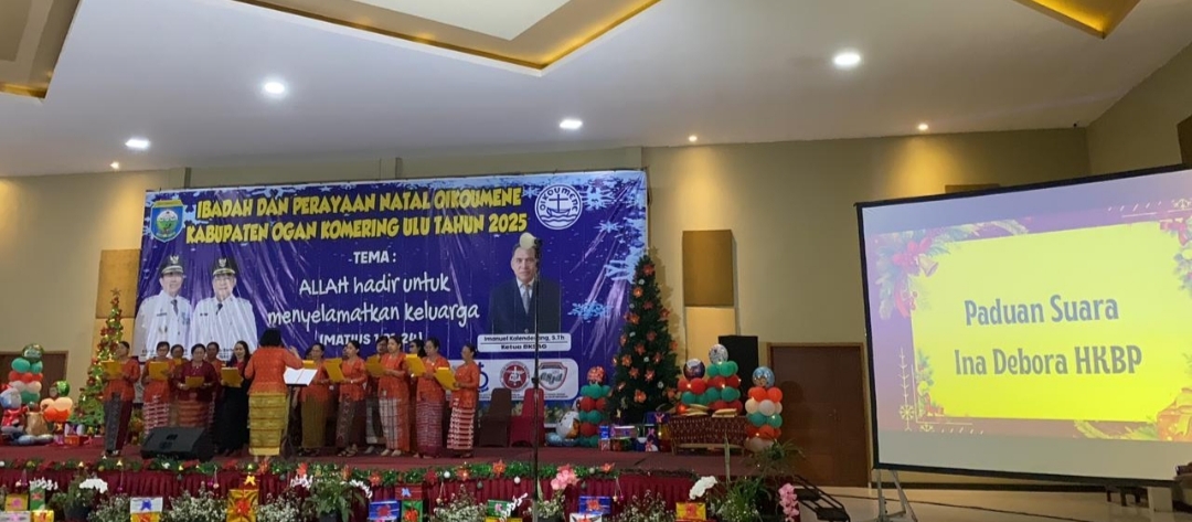Natal Oikumene OKU 2025