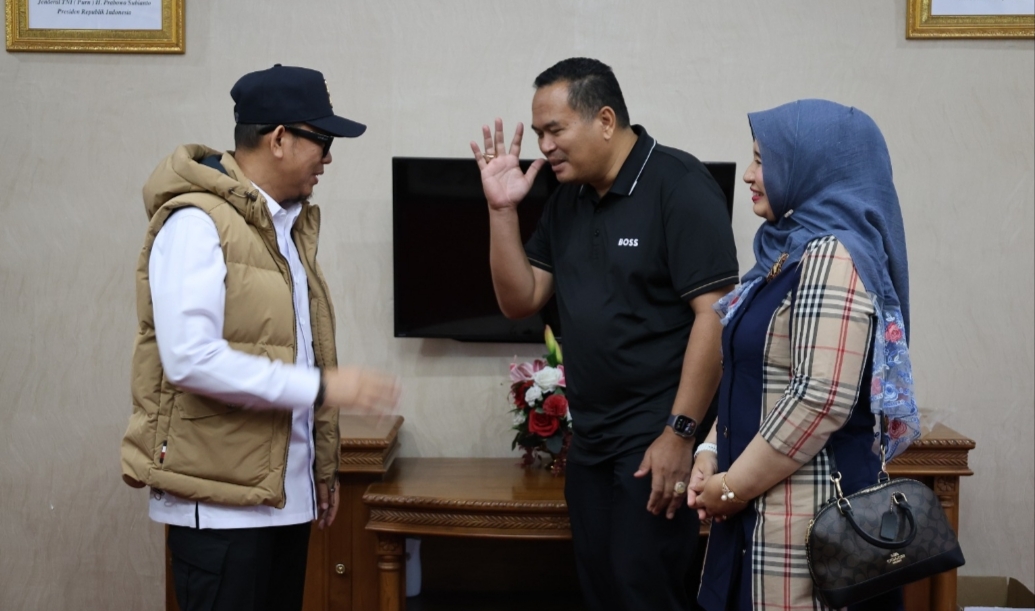 H Teddy Meilwansyah