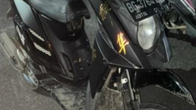 karyawan gelapkan motor majikan