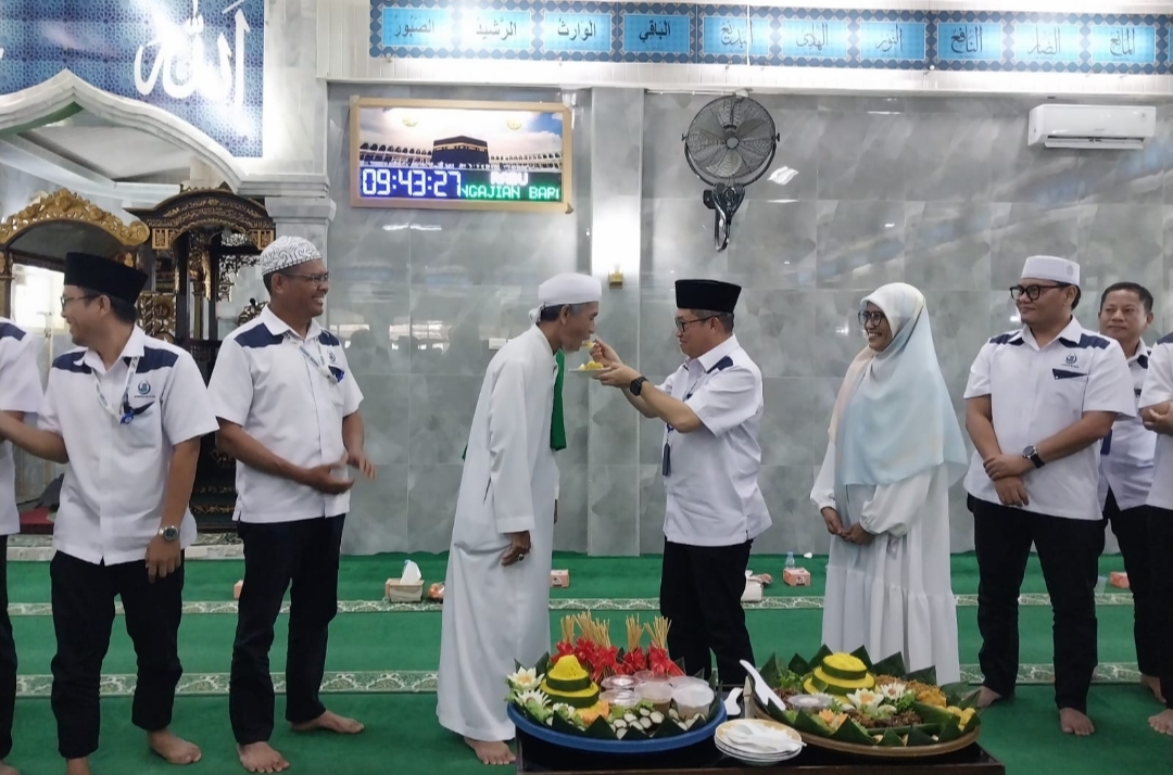 HUT 3 Perumda Tirta Raja
