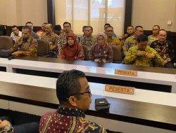 39 Pejabat OKU Ikuti Seleksi Terbuka Jabatan Tinggi Pratama