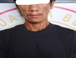 Gasak Motor di Kebun, Syarkoni Diciduk