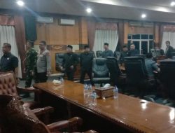Memalukan! Rapat APBD OKU Gagal Kuorum